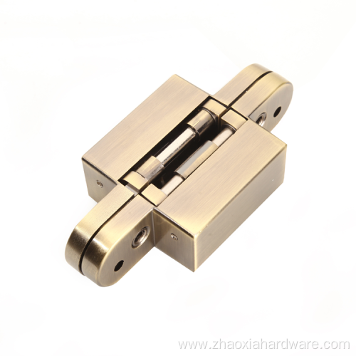 Adjustable Exterior security Door Hinge